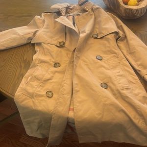 Women’s Burberry Jacket